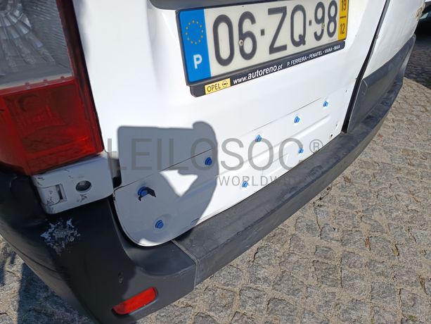 Opel Movano · Ano 2019