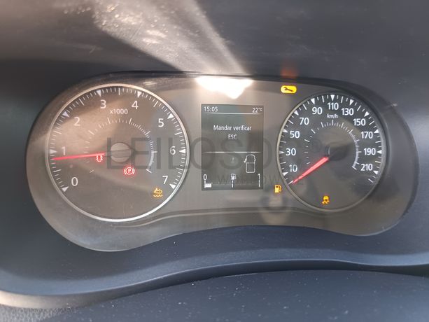 Opel Movano · Ano 2019