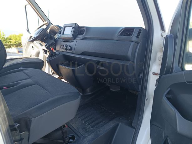 Opel Movano · Ano 2019