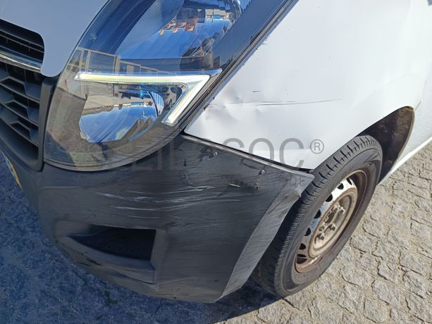 Opel Movano · Ano 2019