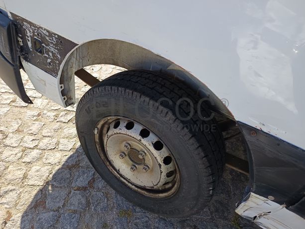 Fotografia 8 de 43: Opel Movano · Ano 2019