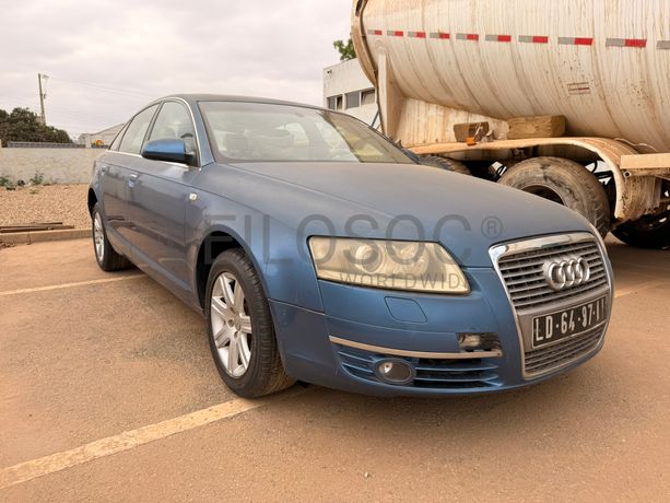 AUDI A6 2.7 TDI
