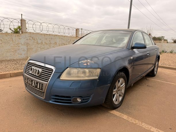AUDI A6 2.7 TDI