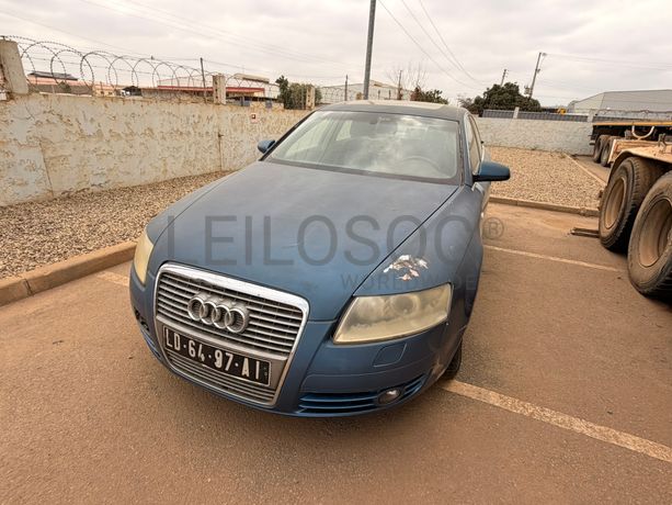 AUDI A6 2.7 TDI