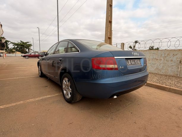 AUDI A6 2.7 TDI