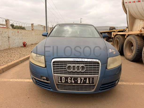 AUDI A6 2.7 TDI