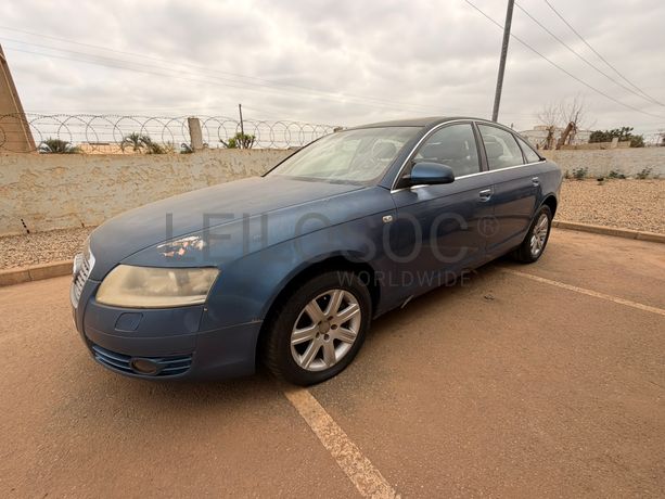 AUDI A6 2.7 TDI