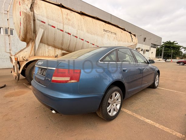 AUDI A6 2.7 TDI