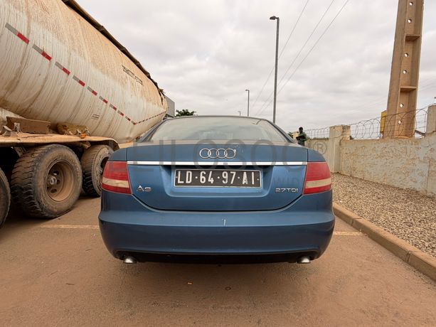 AUDI A6 2.7 TDI
