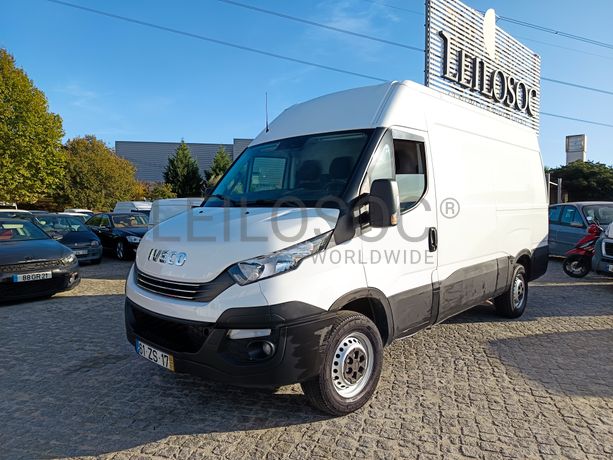 Fotografia de veículo: Iveco Daily · Ano 2020
