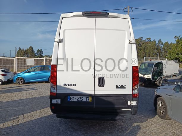 Fotografia 5 de 40: Iveco Daily · Ano 2020
