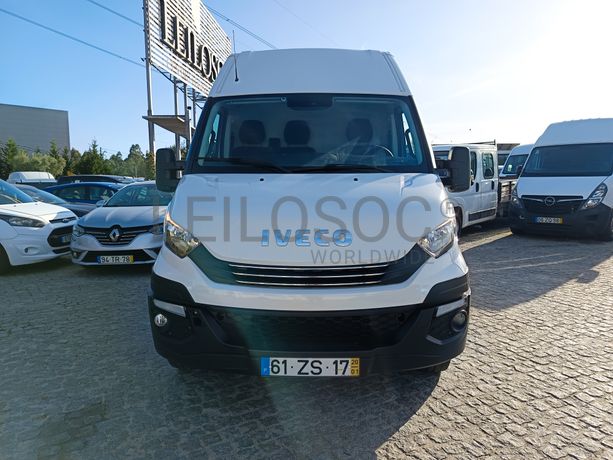 Fotografia 2 de 40: Iveco Daily · Ano 2020