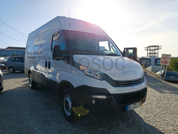 Fotografia 3 de 40: Iveco Daily · Ano 2020