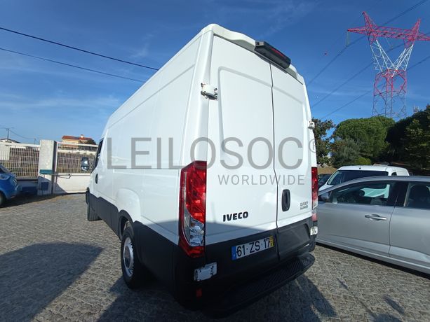 Fotografia 6 de 40: Iveco Daily · Ano 2020