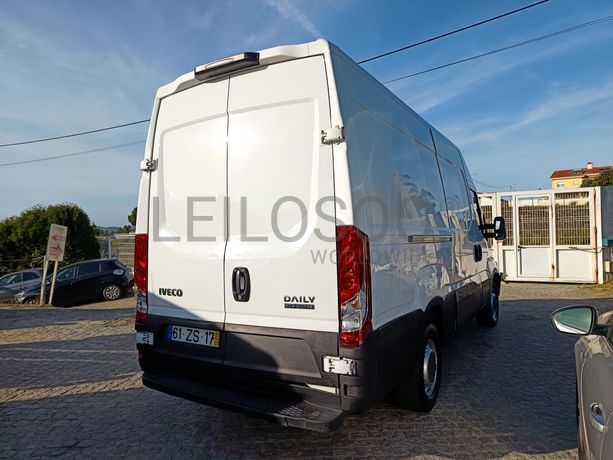 Fotografia 4 de 40: Iveco Daily · Ano 2020