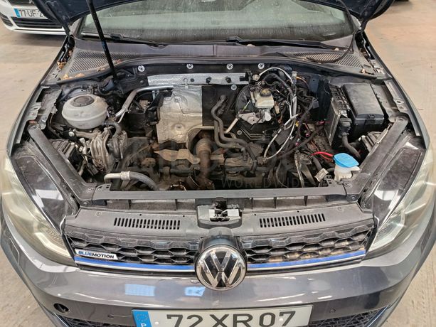 Volkswagen Golf · Ano 2018