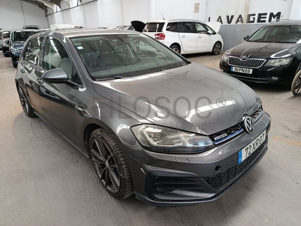 Volkswagen Golf · Ano 2018