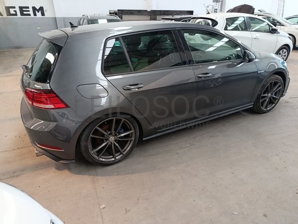 Volkswagen Golf · Ano 2018