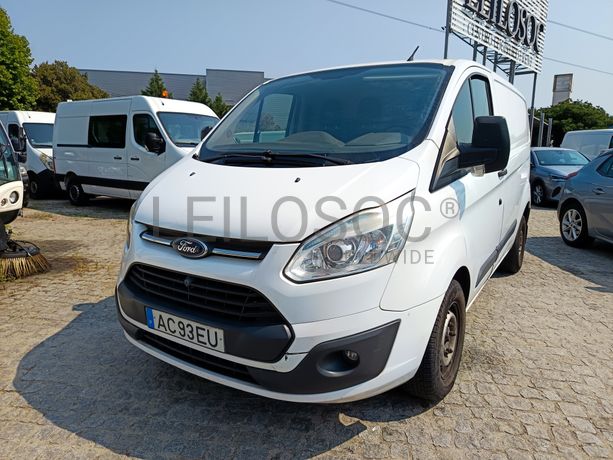 Ford Transit · Ano 2014