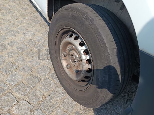 Ford Transit · Ano 2014