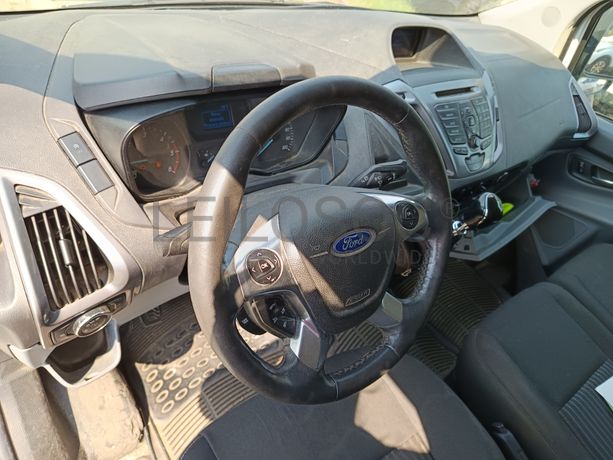 Ford Transit · Ano 2014