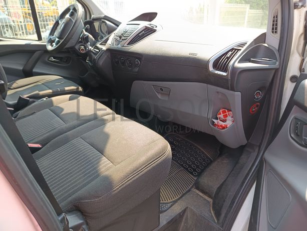 Ford Transit · Ano 2014