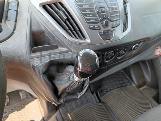 Ford Transit · Ano 2014