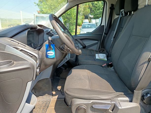 Ford Transit · Ano 2014