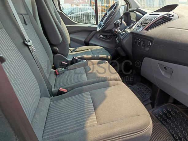 Ford Transit · Ano 2014