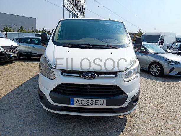Ford Transit · Ano 2014