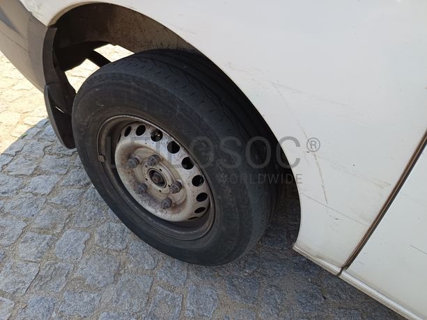 Ford Transit · Ano 2014