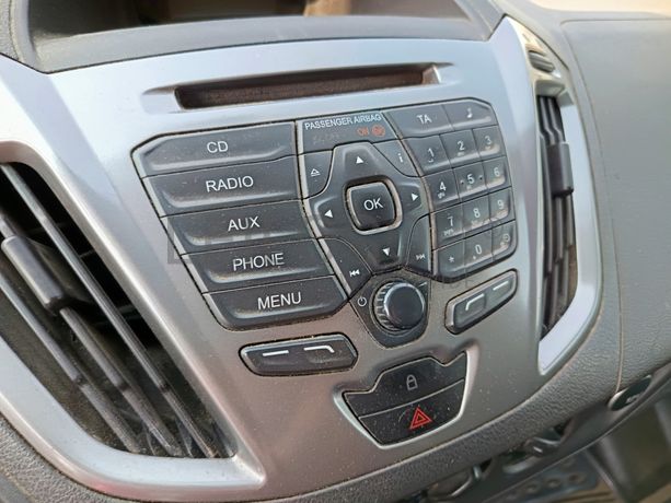 Ford Transit · Ano 2014