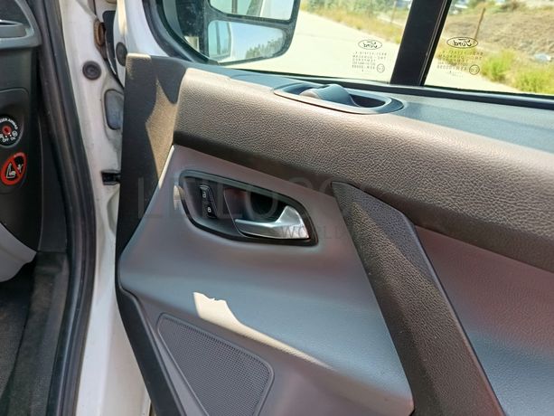 Ford Transit · Ano 2014
