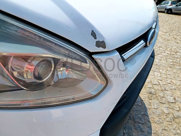 Ford Transit · Ano 2014