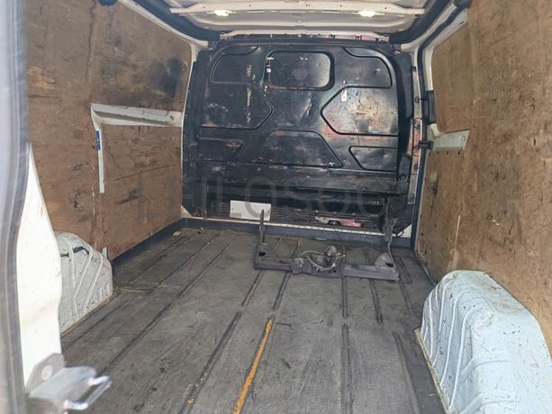 Ford Transit · Ano 2014