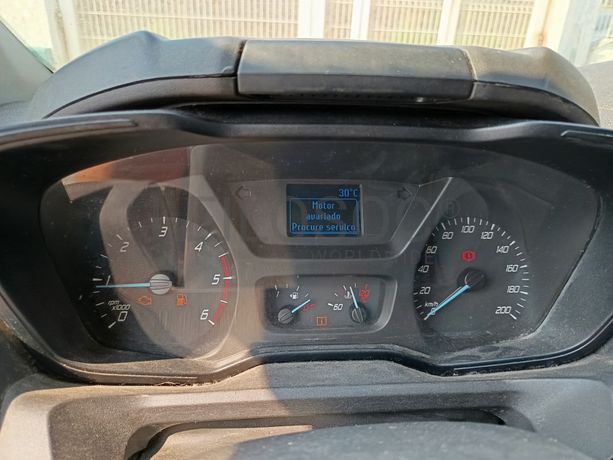 Ford Transit · Ano 2014