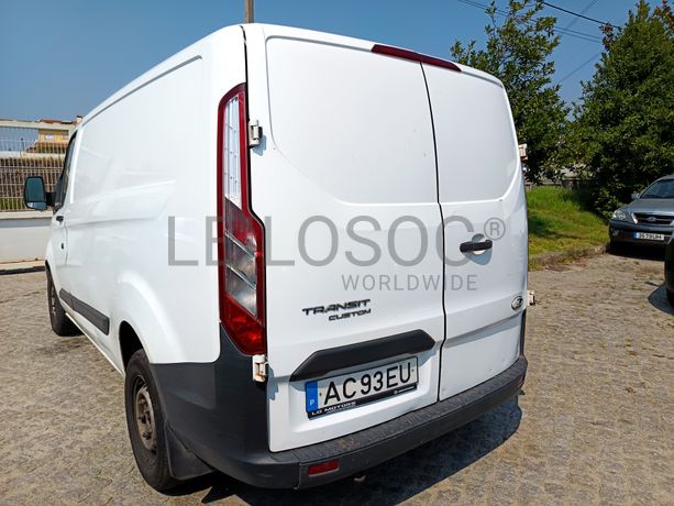 Ford Transit · Ano 2014
