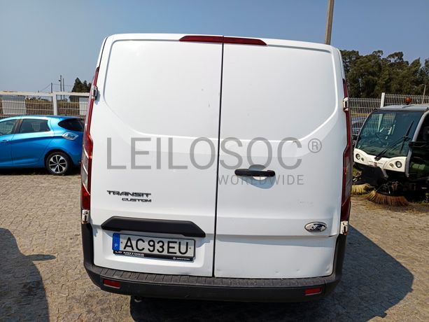 Ford Transit · Ano 2014