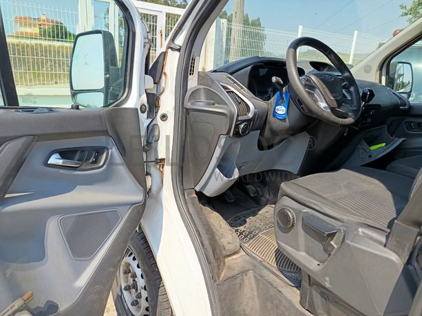 Ford Transit · Ano 2014