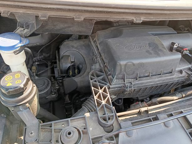 Ford Transit · Ano 2014