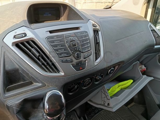 Ford Transit · Ano 2014