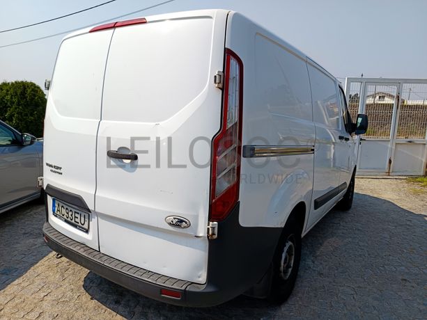 Ford Transit · Ano 2014