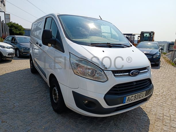 Ford Transit · Ano 2014