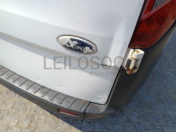 Ford Transit · Ano 2014