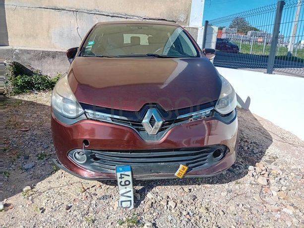Fotografia 3 de 21: Renault Clio · Ano 2016