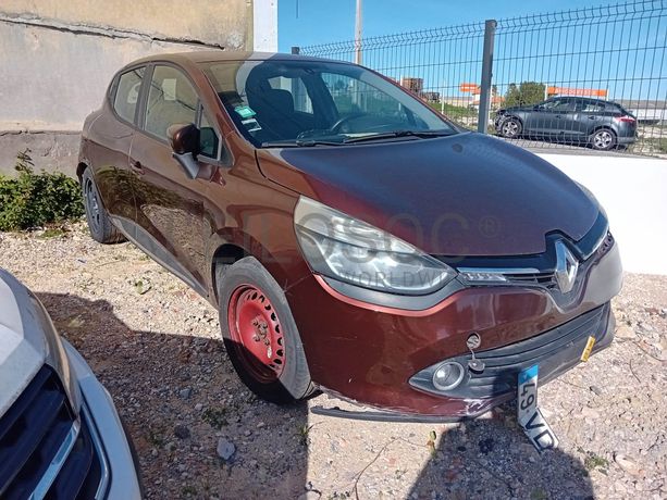 Fotografia 2 de 21: Renault Clio · Ano 2016