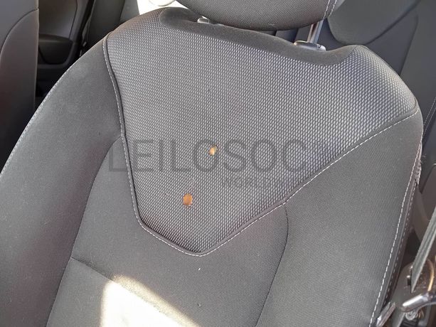 Renault Clio · Ano 2016