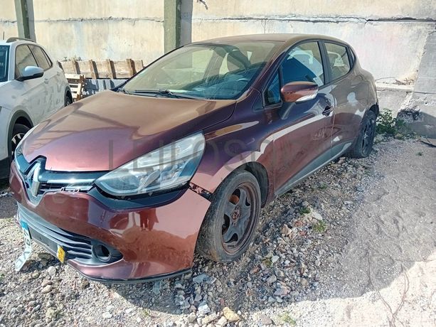 Fotografia 1 de 21: Renault Clio · Ano 2016
