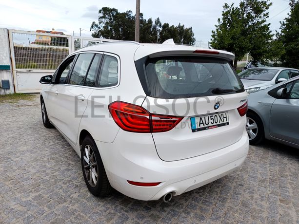 Fotografia 7 de 47: BMW 216 d · Ano 2018