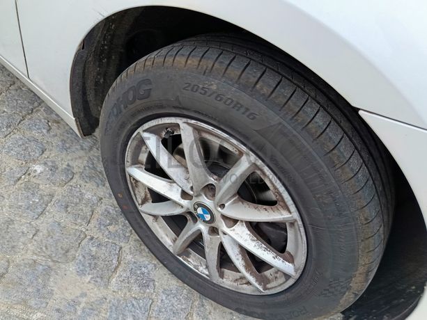 Fotografia 8 de 47: BMW 216 d · Ano 2018